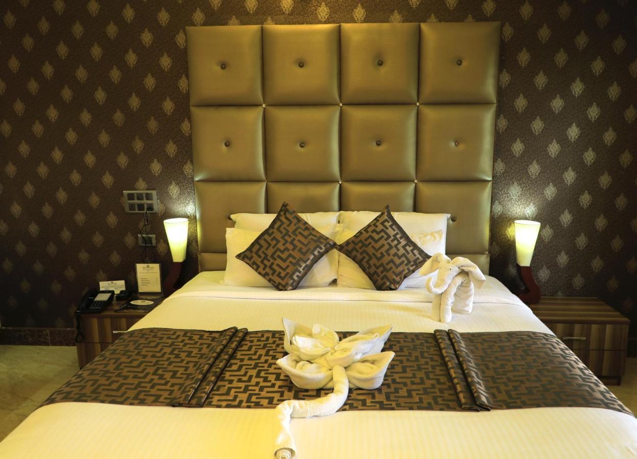 Jal Mahal Resort And Spa Mysore Esterno foto