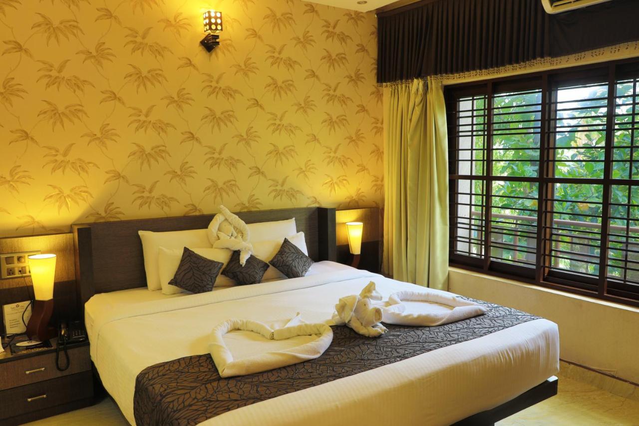 Jal Mahal Resort And Spa Mysore Esterno foto