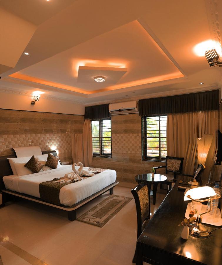 Jal Mahal Resort And Spa Mysore Esterno foto