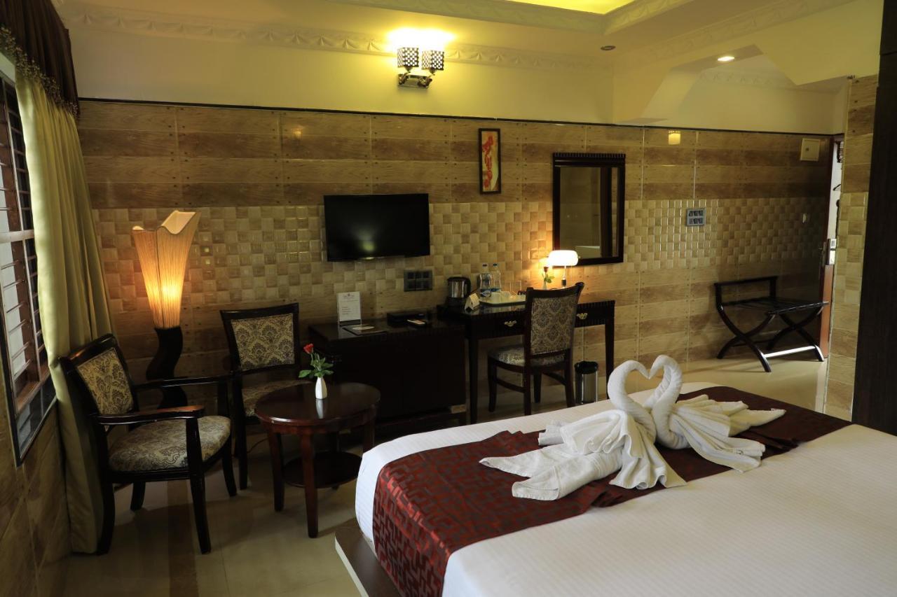 Jal Mahal Resort And Spa Mysore Esterno foto