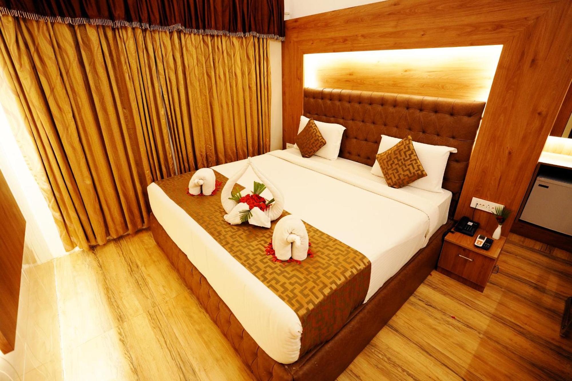 Jal Mahal Resort And Spa Mysore Esterno foto