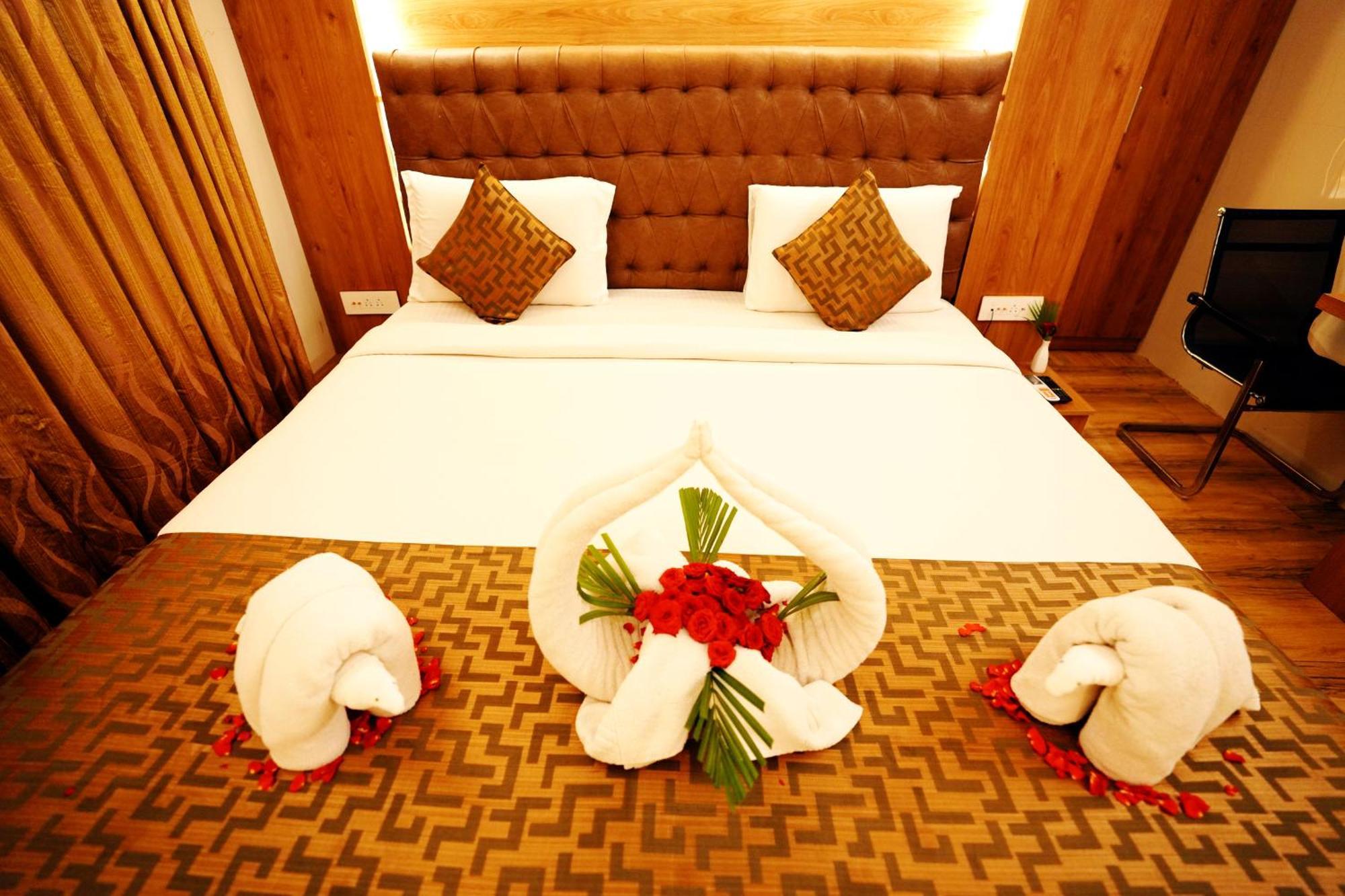 Jal Mahal Resort And Spa Mysore Esterno foto