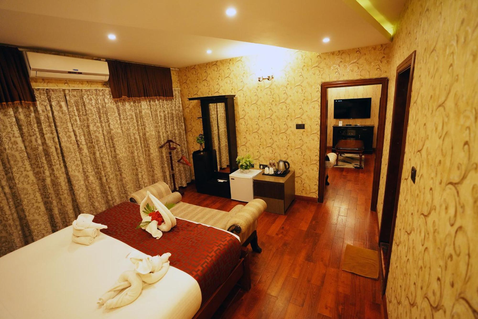 Jal Mahal Resort And Spa Mysore Esterno foto