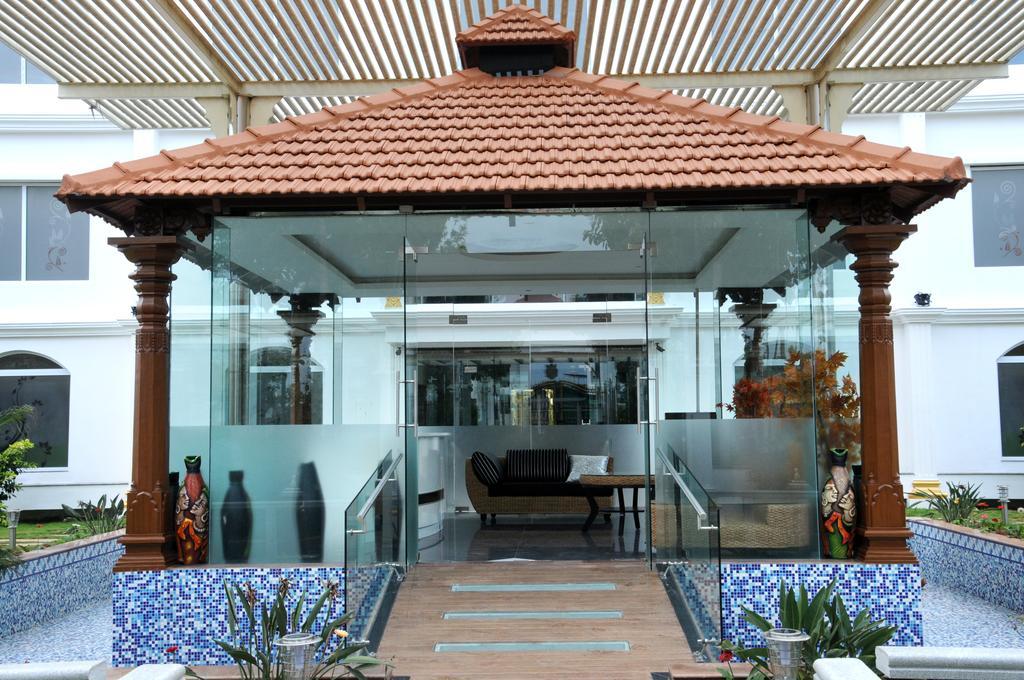 Jal Mahal Resort And Spa Mysore Esterno foto