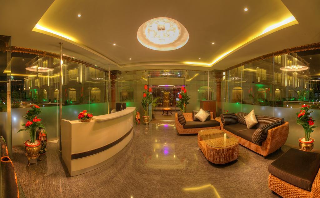 Jal Mahal Resort And Spa Mysore Esterno foto