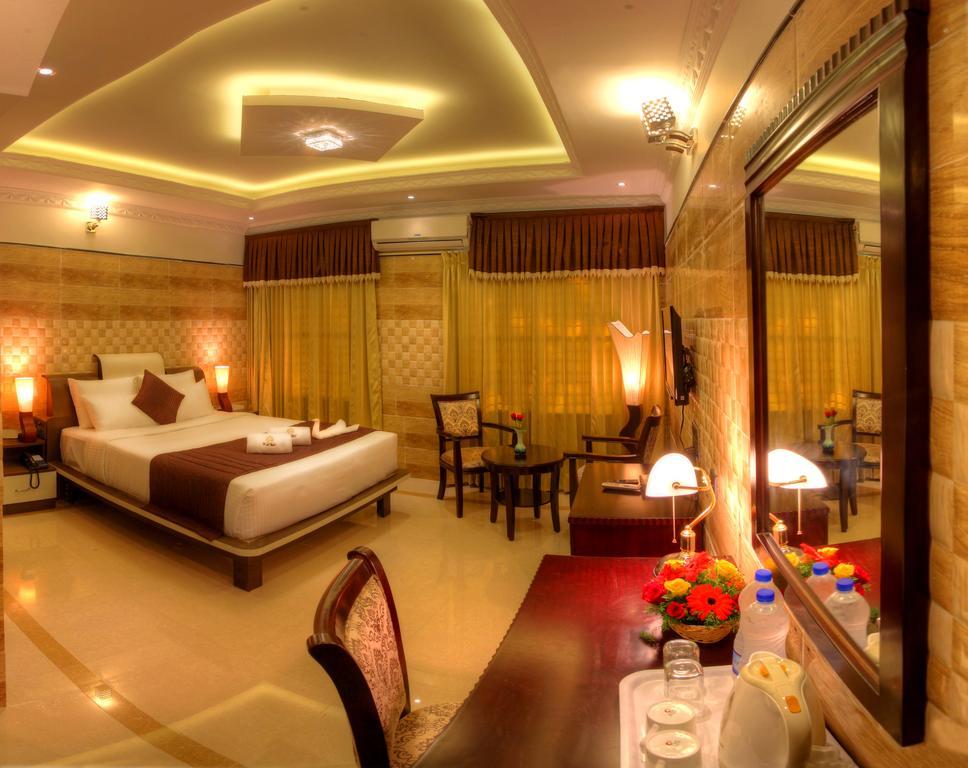 Jal Mahal Resort And Spa Mysore Camera foto