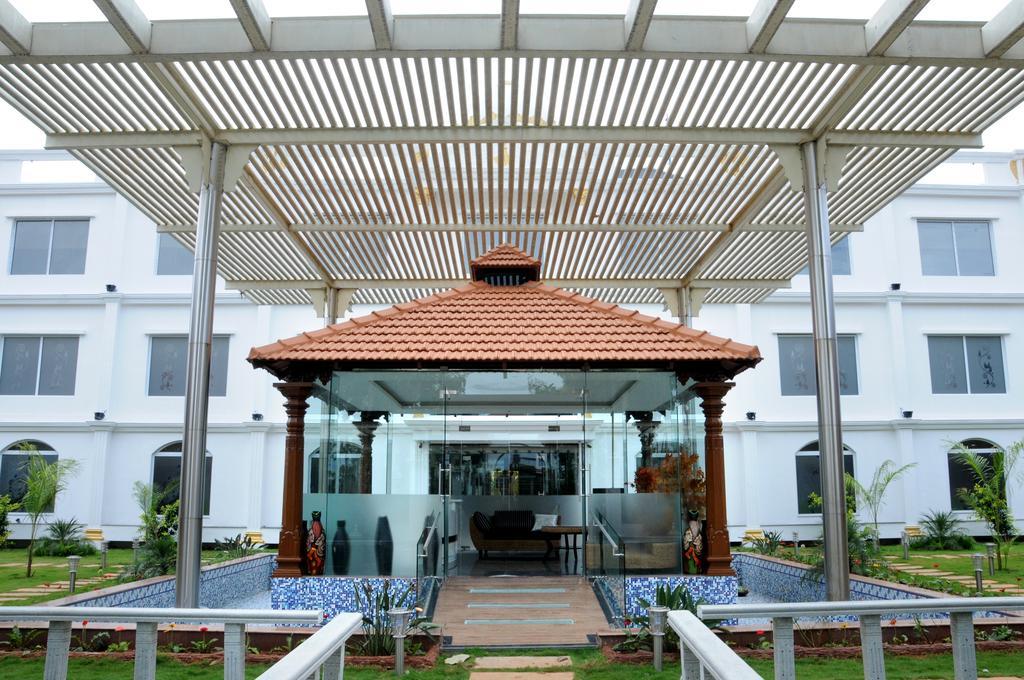 Jal Mahal Resort And Spa Mysore Esterno foto