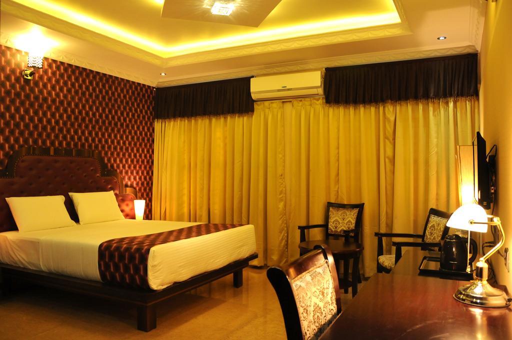 Jal Mahal Resort And Spa Mysore Camera foto