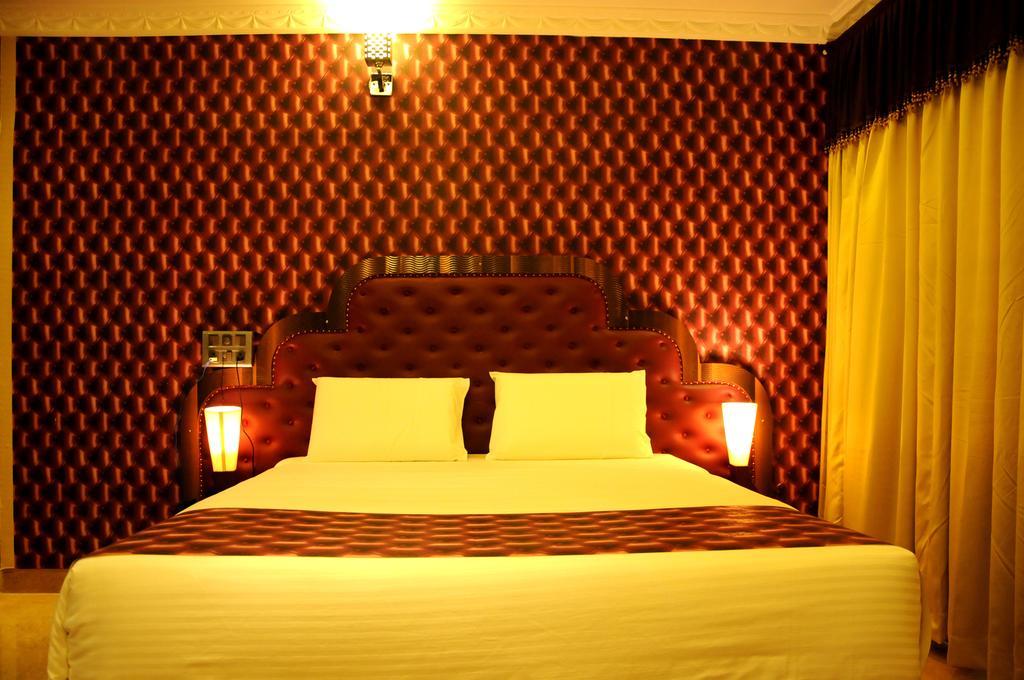 Jal Mahal Resort And Spa Mysore Camera foto