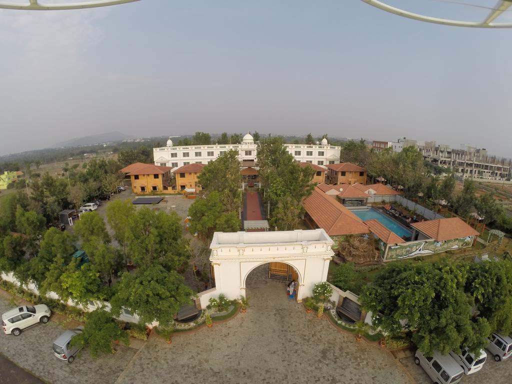 Jal Mahal Resort And Spa Mysore Esterno foto