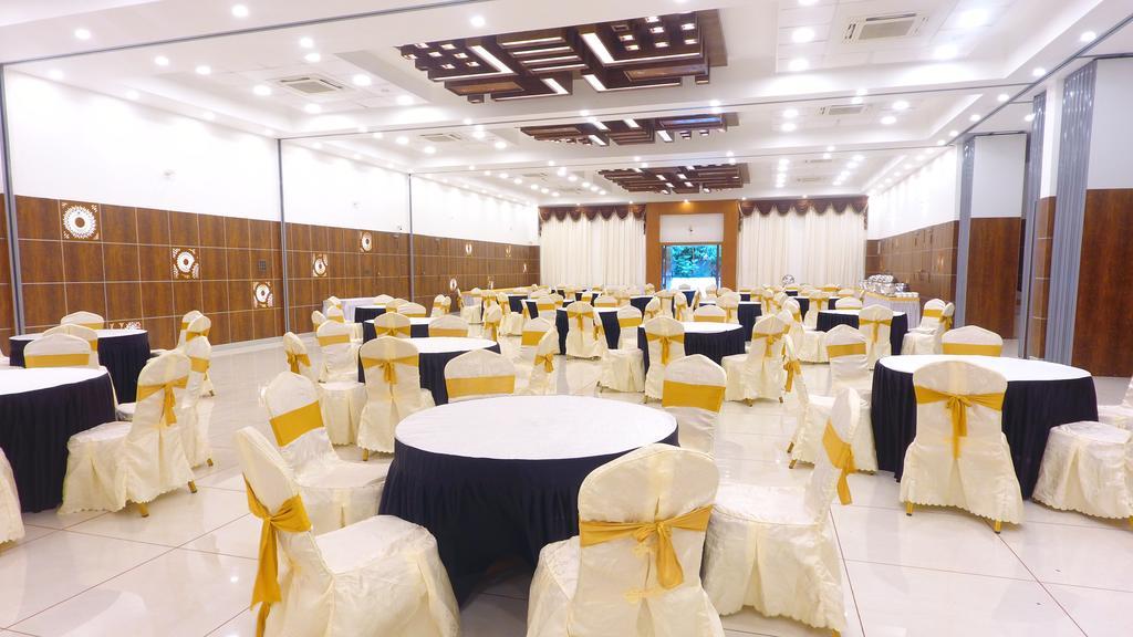 Jal Mahal Resort And Spa Mysore Esterno foto