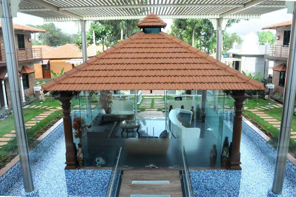 Jal Mahal Resort And Spa Mysore Esterno foto