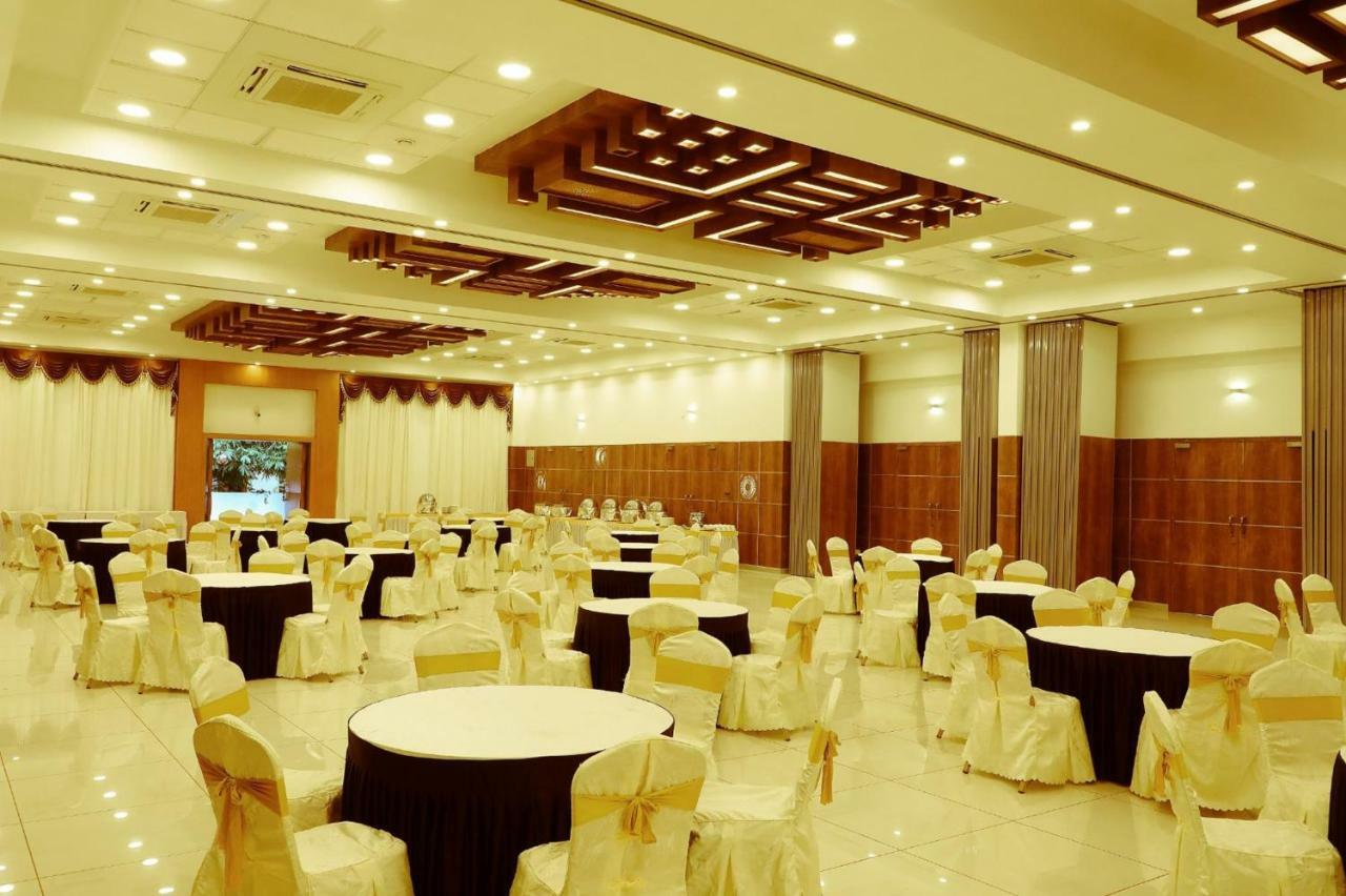 Jal Mahal Resort And Spa Mysore Esterno foto