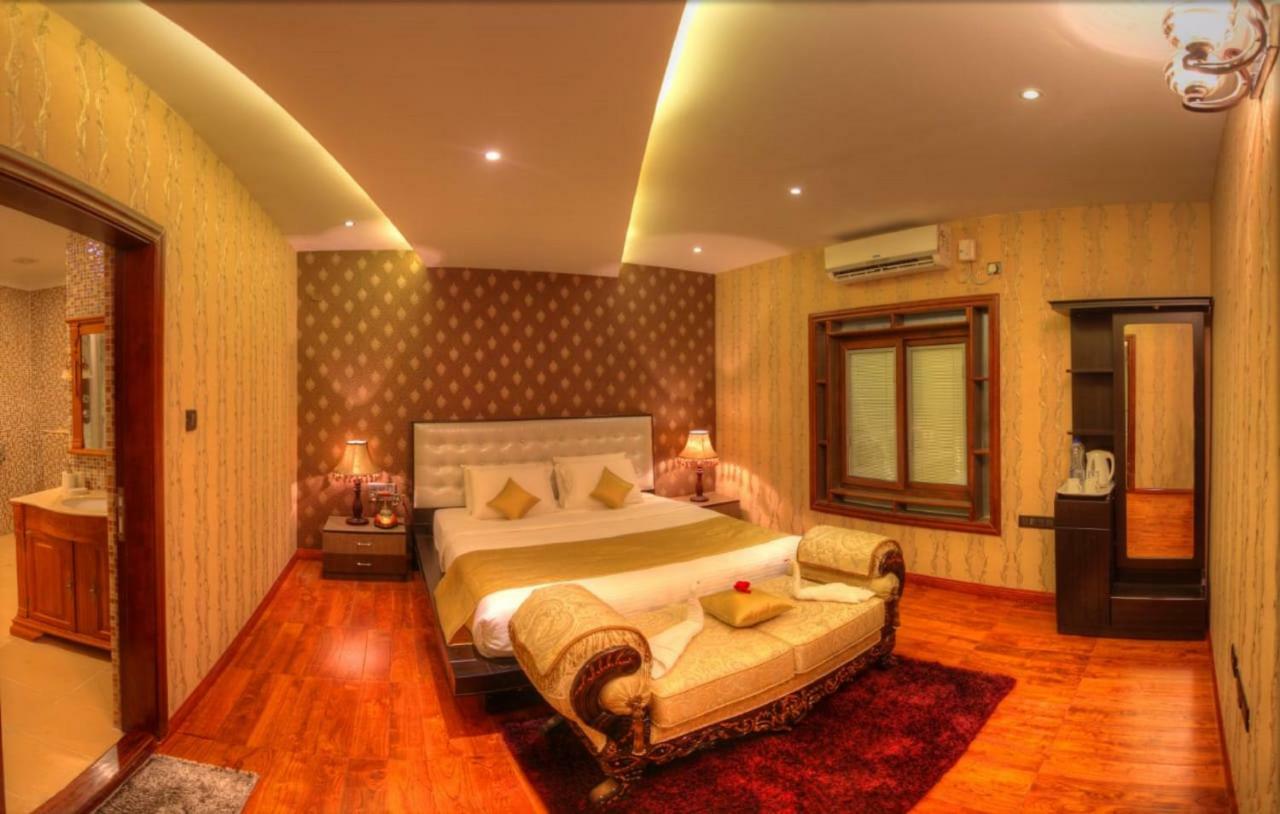 Jal Mahal Resort And Spa Mysore Esterno foto