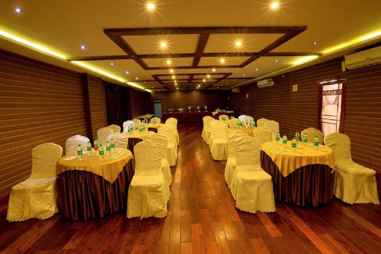Jal Mahal Resort And Spa Mysore Esterno foto