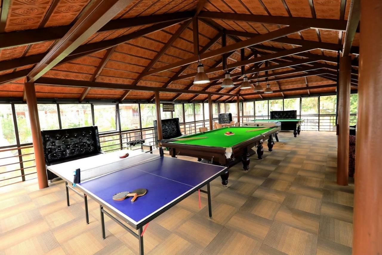 Jal Mahal Resort And Spa Mysore Esterno foto