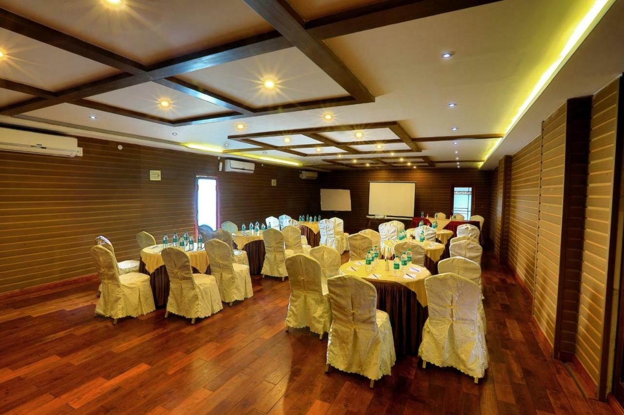 Jal Mahal Resort And Spa Mysore Esterno foto