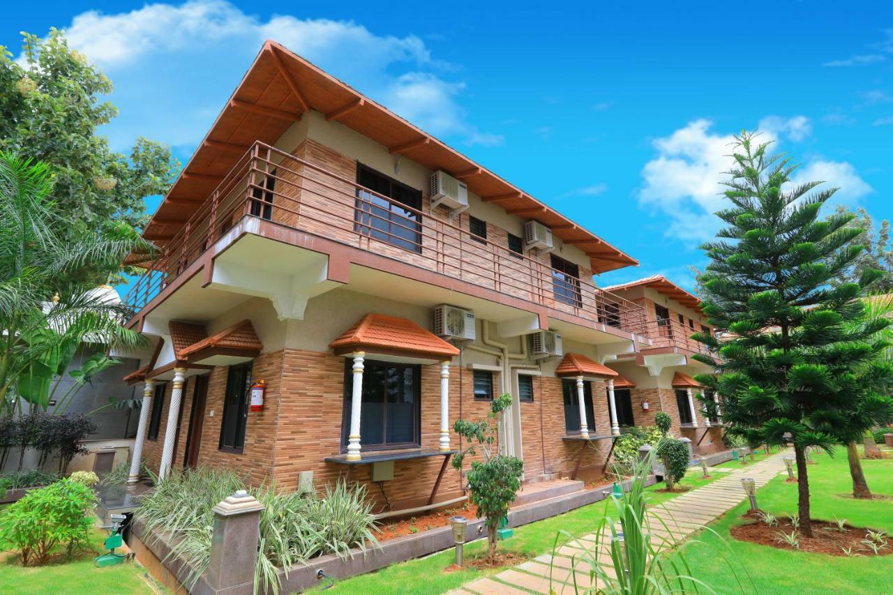 Jal Mahal Resort And Spa Mysore Esterno foto