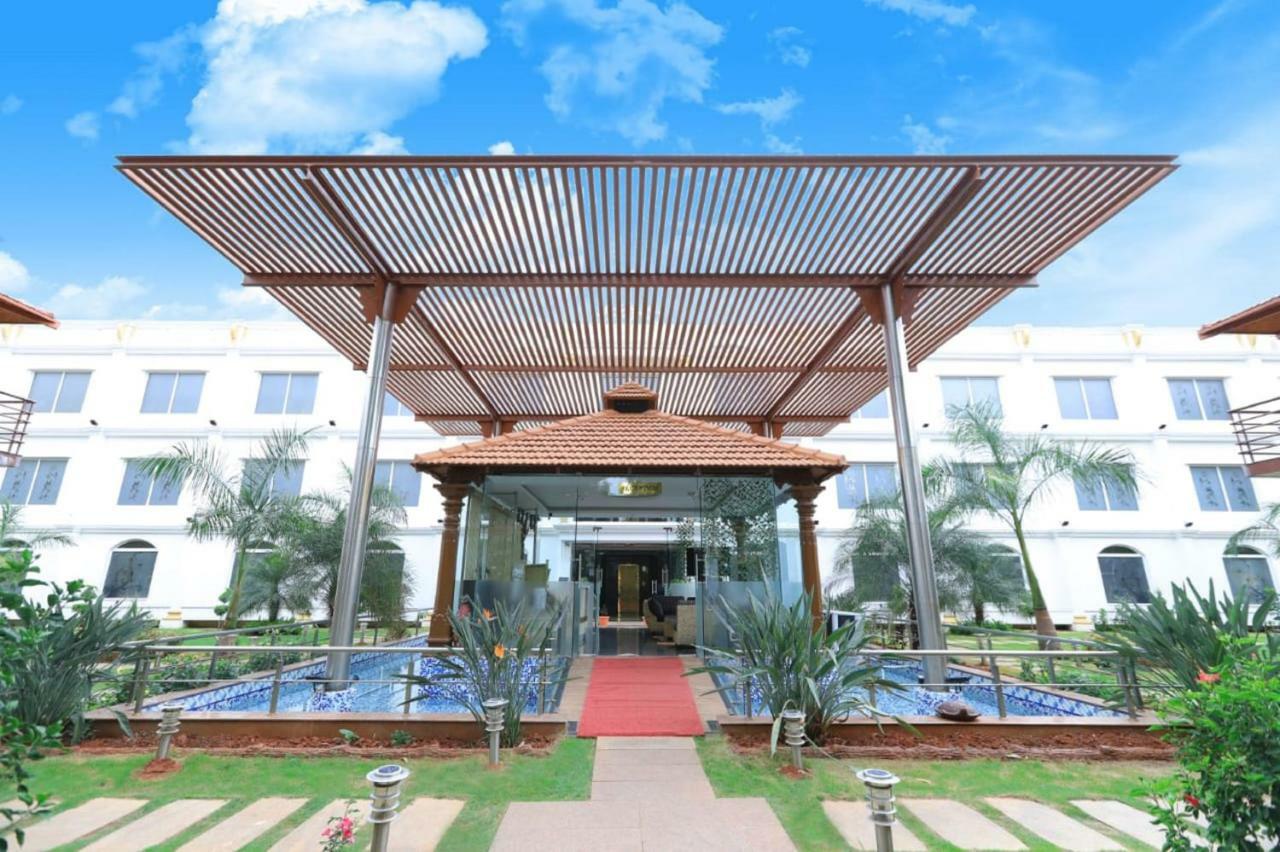 Jal Mahal Resort And Spa Mysore Esterno foto