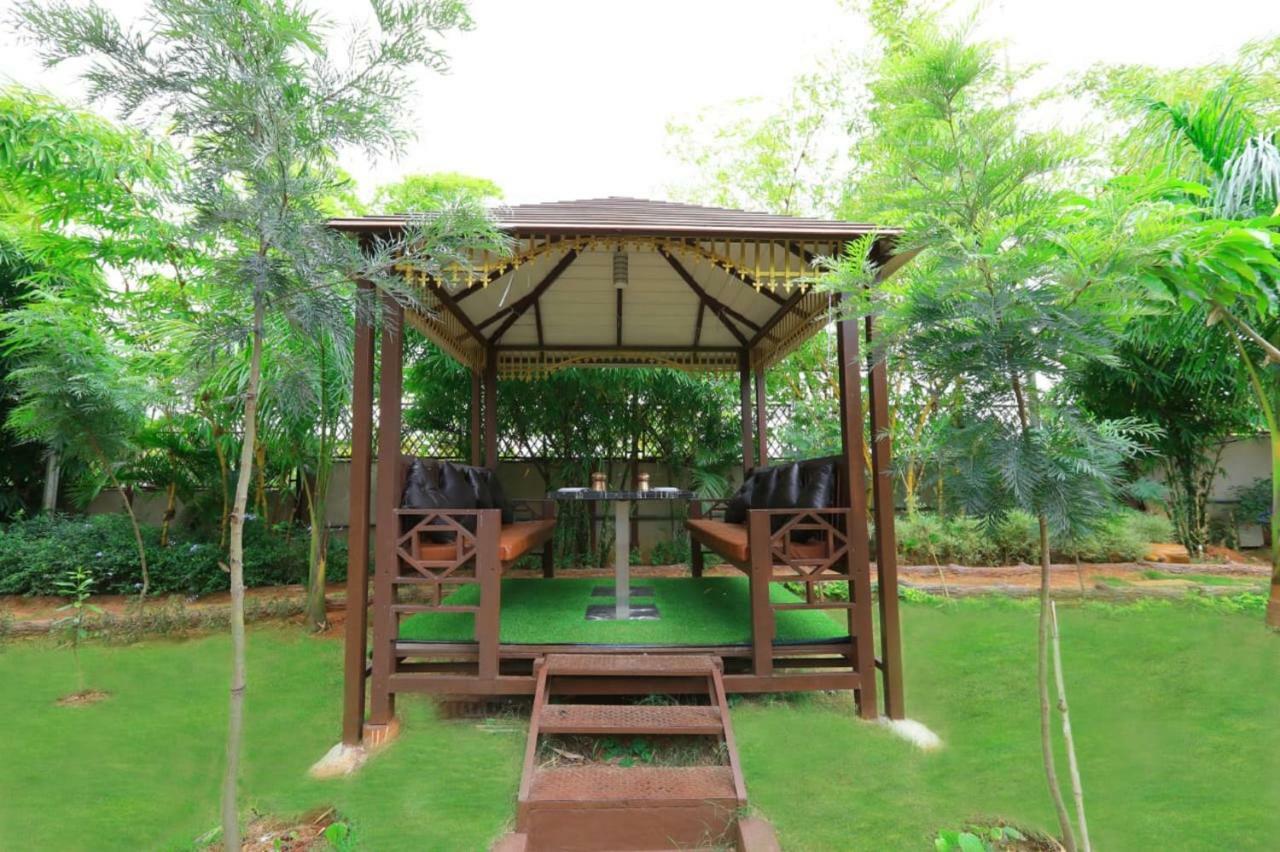 Jal Mahal Resort And Spa Mysore Esterno foto
